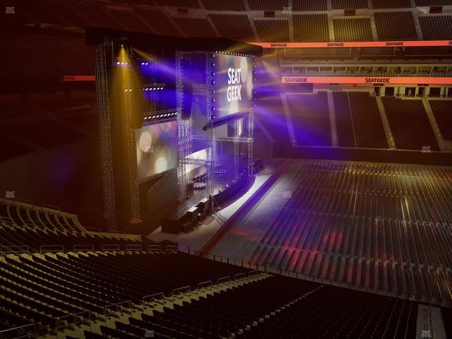 Allegiant Stadium - Section East Suite 1523 Seat View Allegiant Stadium - Section East Suite 1523 Seat View