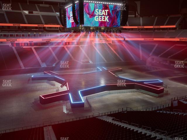 Allegiant Stadium - Section East Suite 1523 Seat View Allegiant Stadium - Section East Suite 1523 Seat View