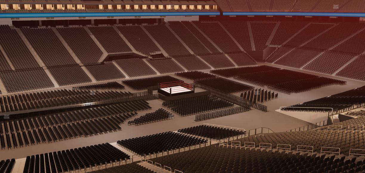 Allegiant Stadium - Section East Suite 1524 Seat View