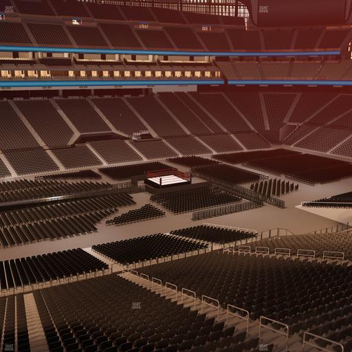 Allegiant Stadium - Section East Suite 1524 Seat View