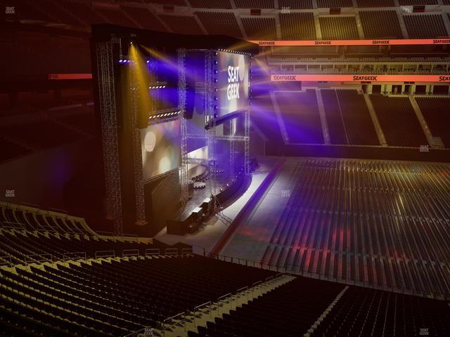 Allegiant Stadium - Section East Suite 1524 Seat View Allegiant Stadium - Section East Suite 1524 Seat View