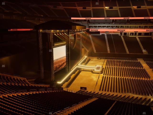 Allegiant Stadium - Section East Suite 1524 Seat View
