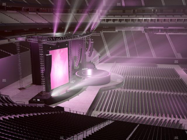 Allegiant Stadium - Section East Suite 1524 Seat View Allegiant Stadium - Section East Suite 1524 Seat View