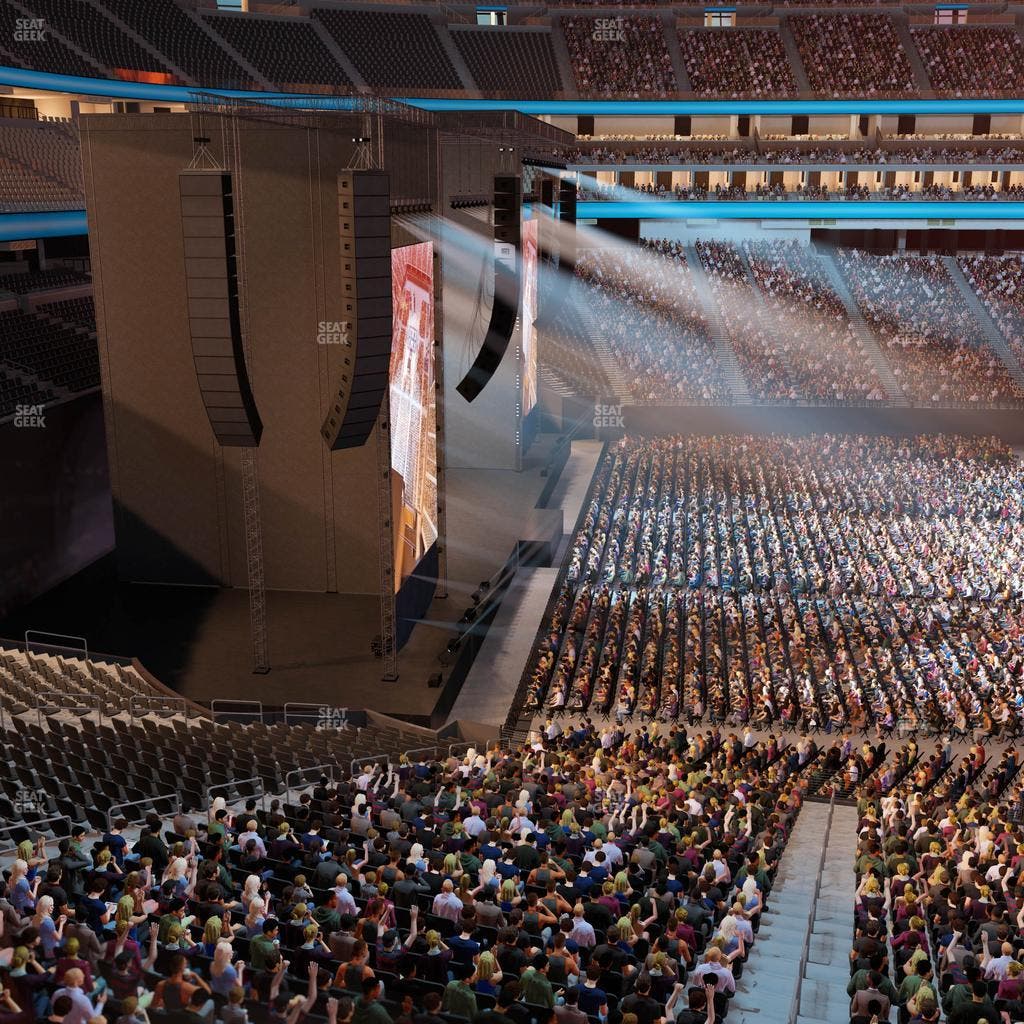 Allegiant Stadium - Section East Suite 1525 Seat View
