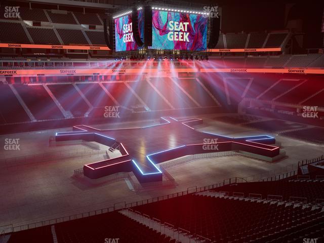 Allegiant Stadium - Section East Suite 1525 Seat View Allegiant Stadium - Section East Suite 1525 Seat View