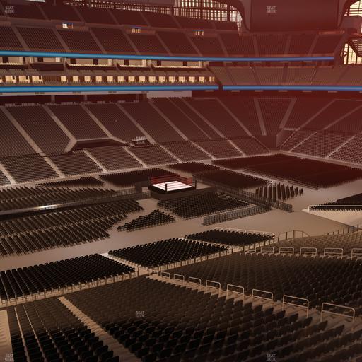 Allegiant Stadium - Section East Suite 1525 Seat View