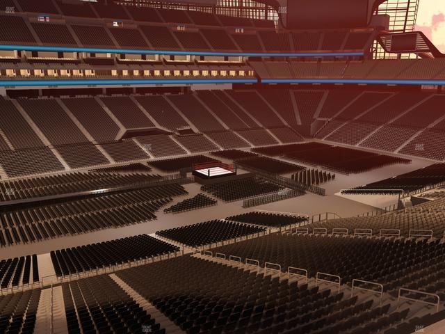 Allegiant Stadium - Section East Suite 1525 Seat View Allegiant Stadium - Section East Suite 1525 Seat View