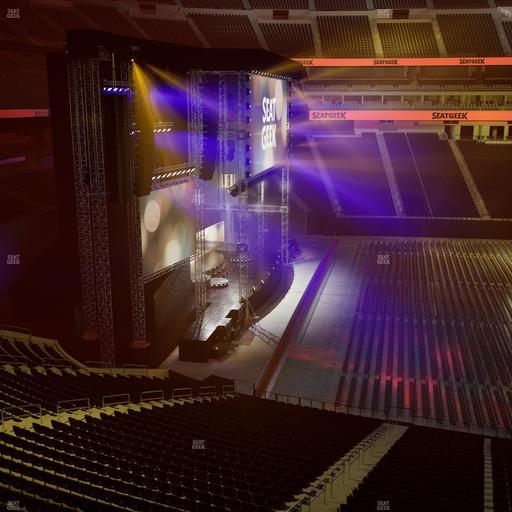 Allegiant Stadium - Section East Suite 1525 Seat View