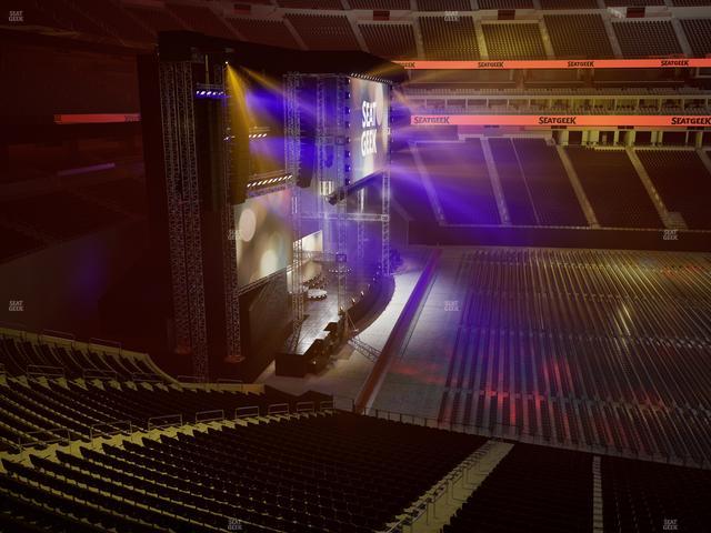 Allegiant Stadium - Section East Suite 1525 Seat View Allegiant Stadium - Section East Suite 1525 Seat View