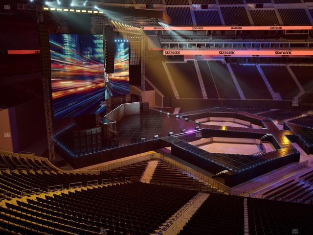 Allegiant Stadium - Section East Suite 1525 Seat View