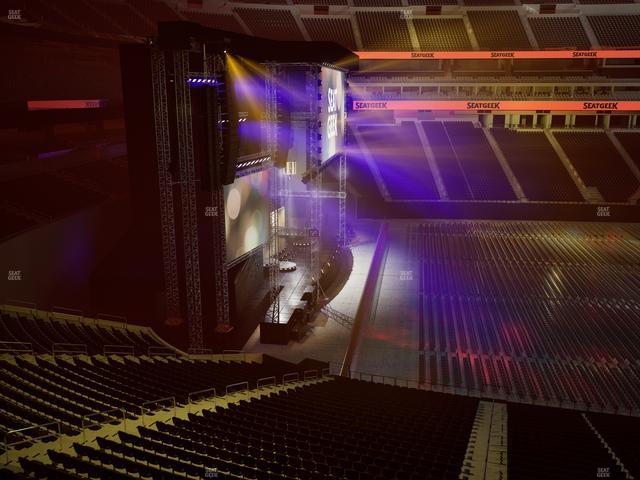 Allegiant Stadium - Section East Suite 1526 Seat View Allegiant Stadium - Section East Suite 1526 Seat View