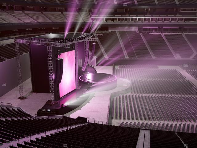 Allegiant Stadium - Section East Suite 1526 Seat View Allegiant Stadium - Section East Suite 1526 Seat View