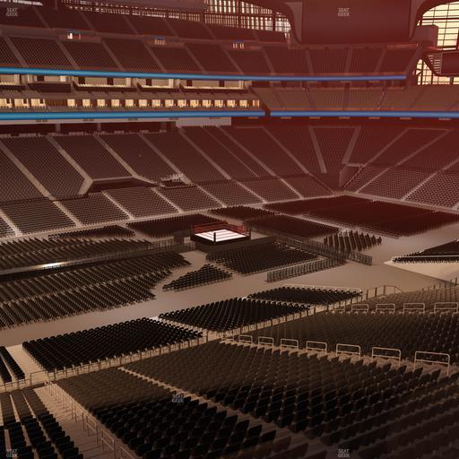 Allegiant Stadium - Section East Suite 1526 Seat View