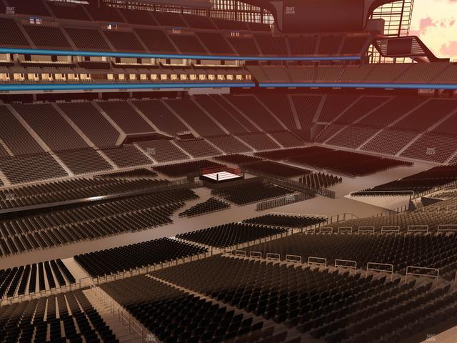 Allegiant Stadium - Section East Suite 1526 Seat View Allegiant Stadium - Section East Suite 1526 Seat View