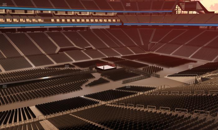 Allegiant Stadium - Section East Suite 1526 Seat View