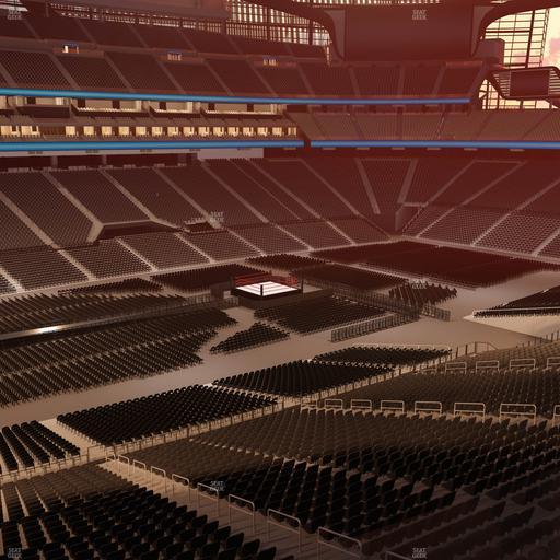 Allegiant Stadium - Section East Suite 1527 Seat View