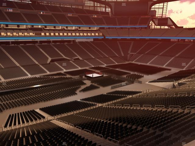 Allegiant Stadium - Section East Suite 1527 Seat View Allegiant Stadium - Section East Suite 1527 Seat View