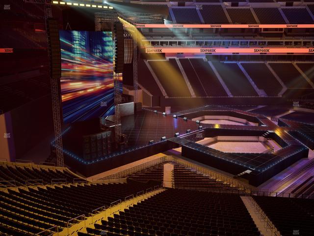 Allegiant Stadium - Section East Suite 1527 Seat View