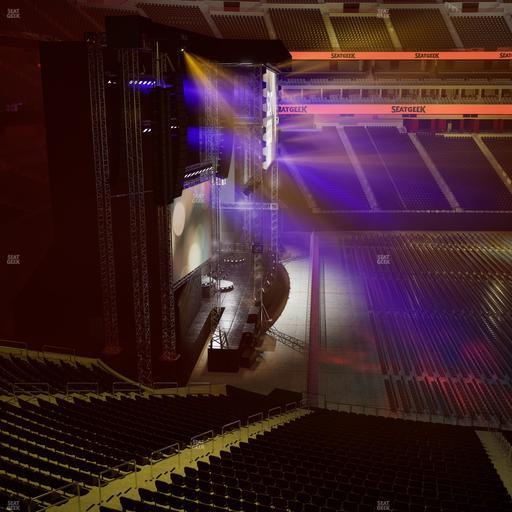 Allegiant Stadium - Section East Suite 1527 Seat View