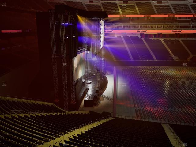 Allegiant Stadium - Section East Suite 1527 Seat View Allegiant Stadium - Section East Suite 1527 Seat View