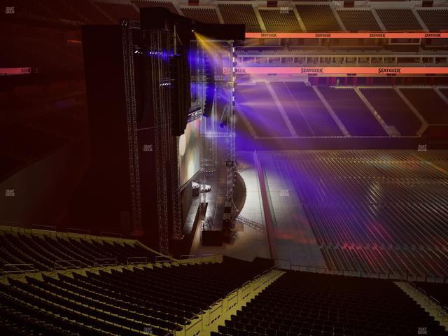 Allegiant Stadium - Section East Suite 1528 Seat View Allegiant Stadium - Section East Suite 1528 Seat View