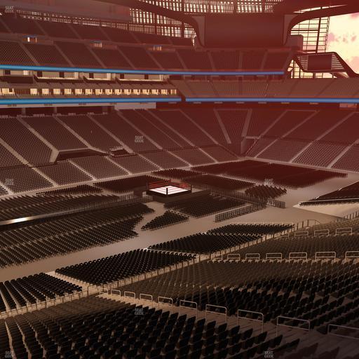 Allegiant Stadium - Section East Suite 1528 Seat View