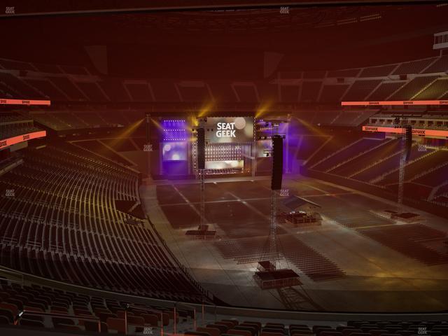 Allegiant Stadium - Section East Suite 2001 Seat View Allegiant Stadium - Section East Suite 2001 Seat View