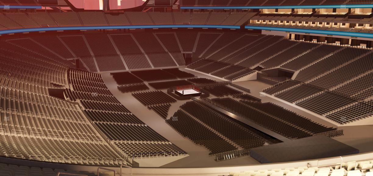 Allegiant Stadium - Section East Suite 2001 Seat View