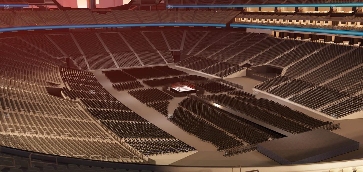 Allegiant Stadium - Section East Suite 2002 Seat View