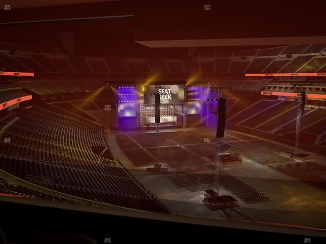 Allegiant Stadium - Section East Suite 2002 Seat View Allegiant Stadium - Section East Suite 2002 Seat View