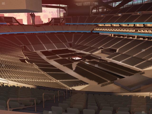 Allegiant Stadium - Section East Suite 2003 Seat View Allegiant Stadium - Section East Suite 2003 Seat View