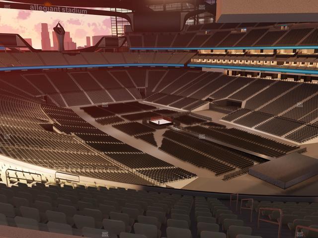 Allegiant Stadium - Section East Suite 2004 Seat View Allegiant Stadium - Section East Suite 2004 Seat View