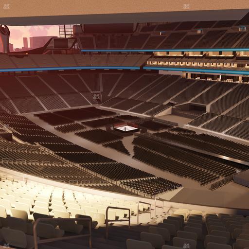 Allegiant Stadium - Section East Suite 2005 Seat View