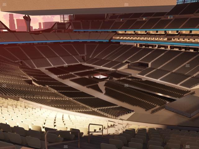 Allegiant Stadium - Section East Suite 2005 Seat View Allegiant Stadium - Section East Suite 2005 Seat View