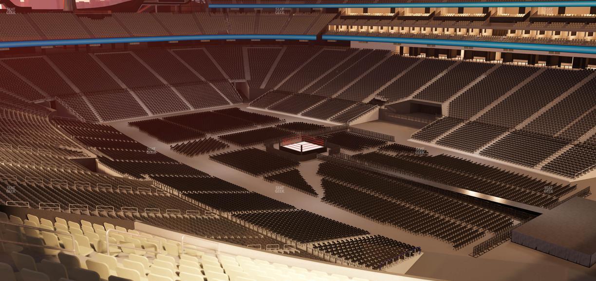 Allegiant Stadium - Section East Suite 2006 Seat View