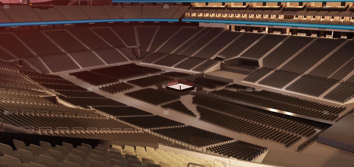 Allegiant Stadium - Section East Suite 2007 Seat View