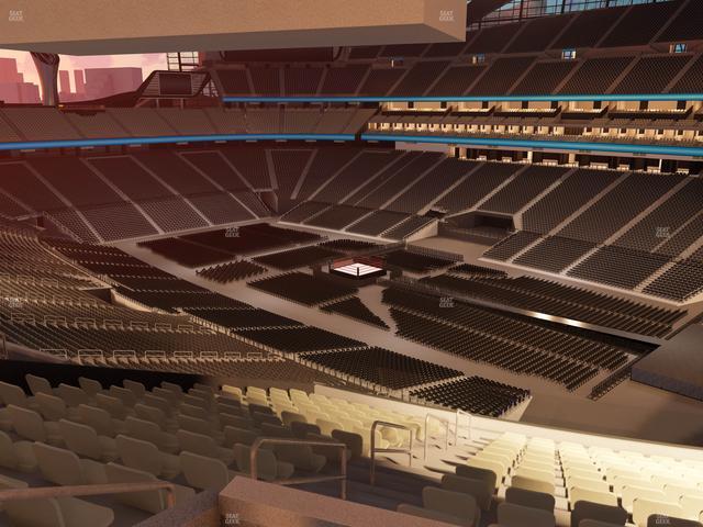 Allegiant Stadium - Section East Suite 2007 Seat View Allegiant Stadium - Section East Suite 2007 Seat View