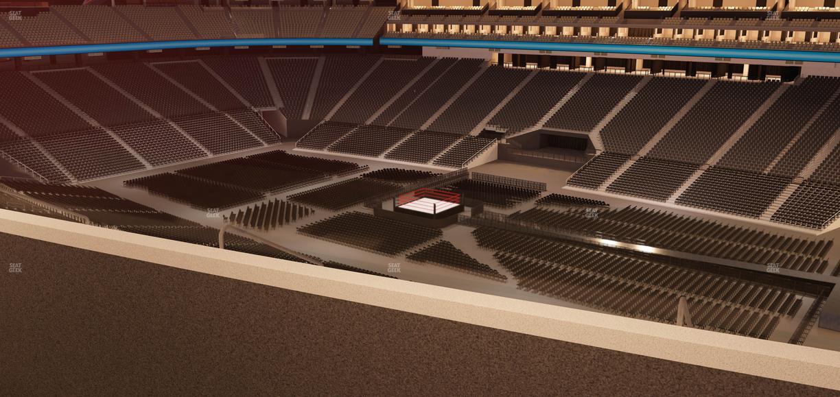 Allegiant Stadium - Section East Suite 2008 Seat View