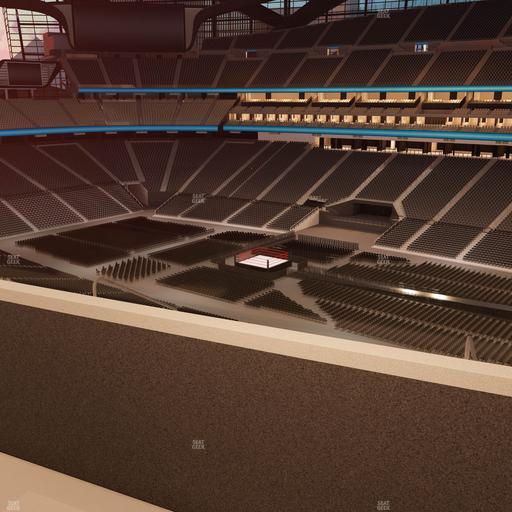 Allegiant Stadium - Section East Suite 2008 Seat View