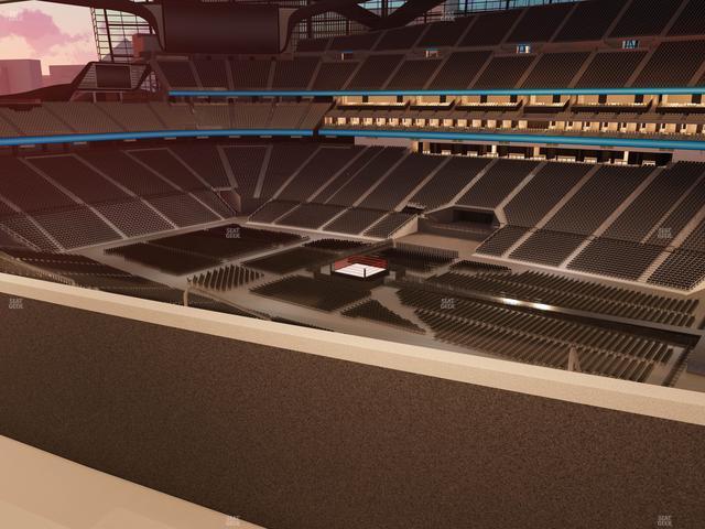 Allegiant Stadium - Section East Suite 2008 Seat View Allegiant Stadium - Section East Suite 2008 Seat View