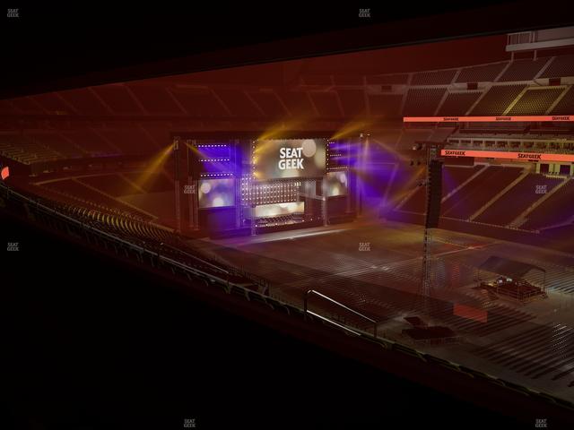 Allegiant Stadium - Section East Suite 2008 Seat View Allegiant Stadium - Section East Suite 2008 Seat View