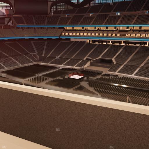 Allegiant Stadium - Section East Suite 2009 Seat View