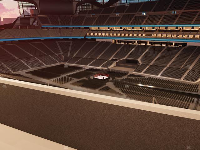 Allegiant Stadium - Section East Suite 2009 Seat View Allegiant Stadium - Section East Suite 2009 Seat View