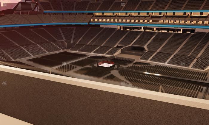 Allegiant Stadium - Section East Suite 2009 Seat View