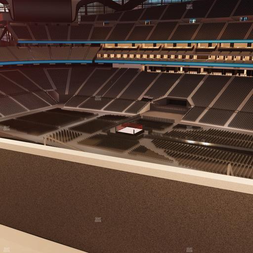 Allegiant Stadium - Section East Suite 2010 Seat View