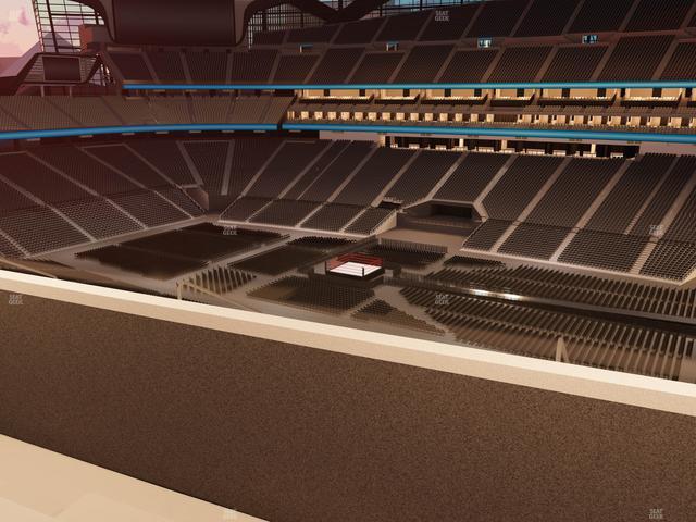 Allegiant Stadium - Section East Suite 2010 Seat View Allegiant Stadium - Section East Suite 2010 Seat View