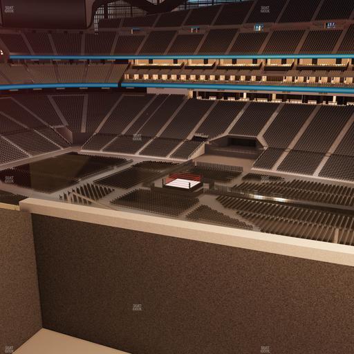 Allegiant Stadium - Section East Suite 2011 Seat View