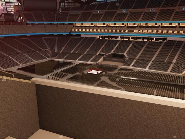 Allegiant Stadium - Section East Suite 2011 Seat View Allegiant Stadium - Section East Suite 2011 Seat View