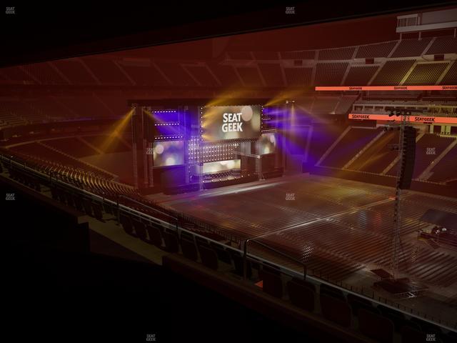 Allegiant Stadium - Section East Suite 2011 Seat View Allegiant Stadium - Section East Suite 2011 Seat View