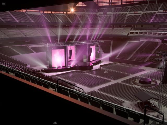 Allegiant Stadium - Section East Suite 2012 Seat View Allegiant Stadium - Section East Suite 2012 Seat View